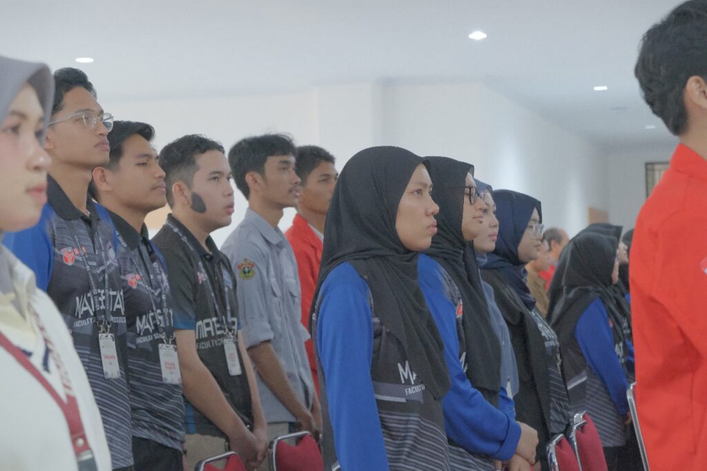 Unhas Sambut Mahasiswa Universiti Putra Malaysia dalam Program Inbound