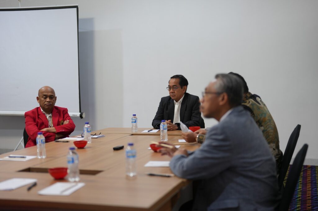 Enam Bakal Calon Rektor Unhas Periode 2026-2030 Jalani Proses Assesmen Psikologi