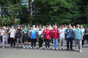 148 Tahun Karantina Indonesia Unhas dan Balai Karantina Sulsel Perkuat Kolaborasi