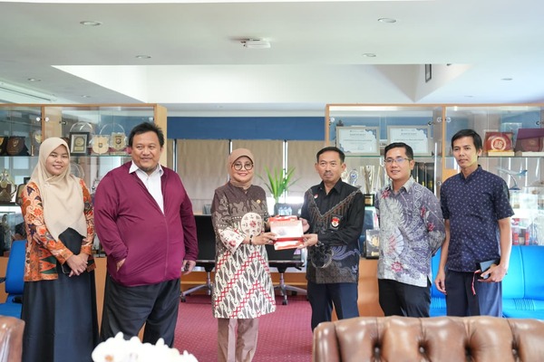 BPIP dan Unhas akan Kolaborasi Penguatan Pendidikan Pancasila untuk Mahasiswa