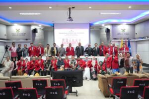 Dari RSGM hingga Hilirisasi Riset Aspirasi Fakultas Kesehatan Warnai Dialog Senat Akademik Unhas
