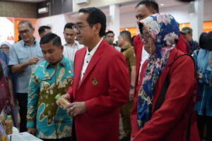 Expo PPMU Unhas Dorong Parepare Jadi Hub Kota Jasa