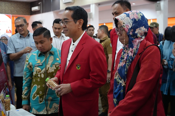 Expo PPMU Unhas Dorong Parepare Jadi Hub Kota Jasa