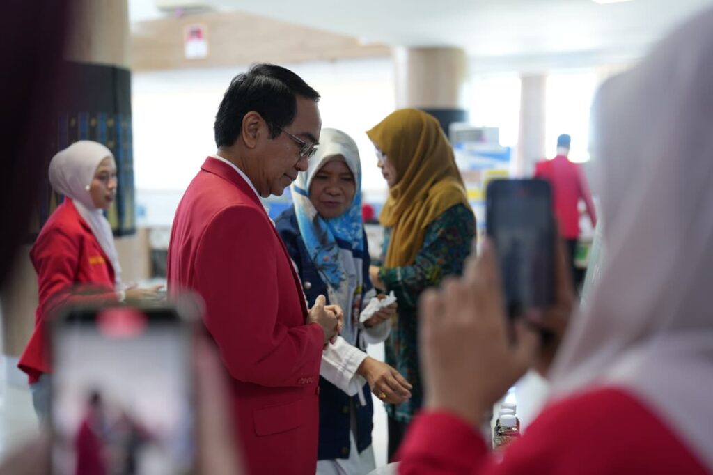 Expo Program Pengabdian Masyarakat Di Barru, Unhas Perkuat Komitmen Kampus Berdampak