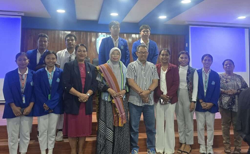 Fakultas Keperawatan Unhas Perkuat Program Internasionalisasi dengan Universitas Nasional Timor Leste (3)