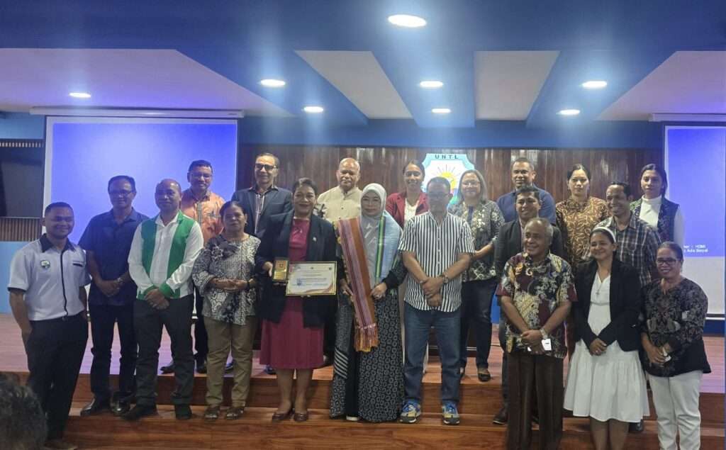 Fakultas Keperawatan Unhas Perkuat Program Internasionalisasi dengan Universitas Nasional Timor Leste (3)