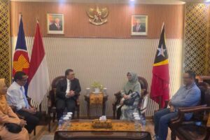 Fakultas Keperawatan Unhas Perkuat Program Internasionalisasi dengan Universitas Nasional Timor Leste (3)