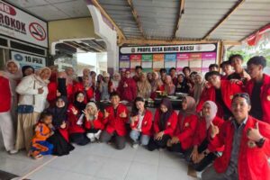 FIKP Unhas Beri Pelatihan Pengembangan Produk Bahari dan Literasi Maritim