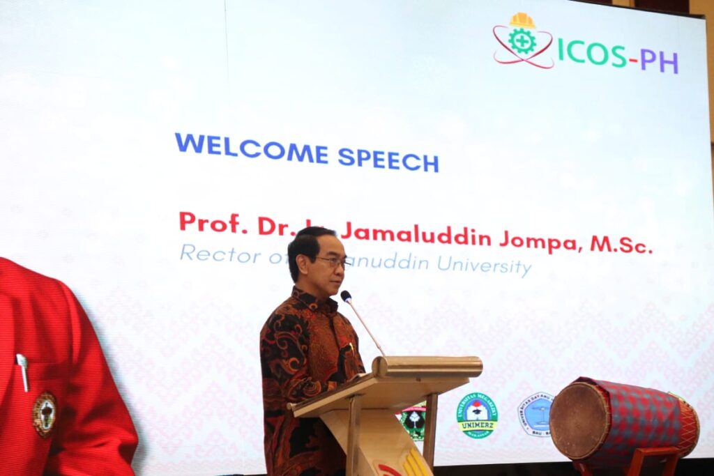 FKM Unhas Gelar Konferensi Internasional Bahas Inovasi Global untuk Keselamatan dan Kesehatan Masyarakat
