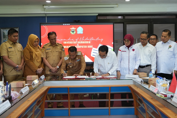 Ide Mendirikan Unhas di Bone adalah Langkah Strategis Visi Kampus Berdampak