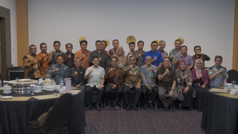 Ketua MPR RI Ahmad Muzani Dukung Unhas Jadi Perguruan Tinggi Berkelas Dunia