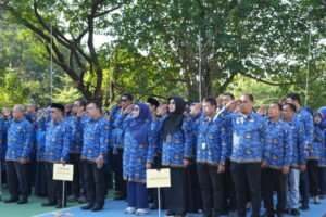 Momentum Hari Kesaktian Pancasila, Rektor Unhas Dorong Sivitas Akademika Jaga Persatuan Bangsa