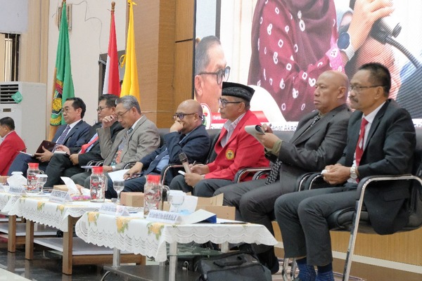 Penjaringan Aspirasi Bakal Calon Rektor, Sivitas Akademika Agrokompleks Beri Masukan untuk Pengembangan Unhas