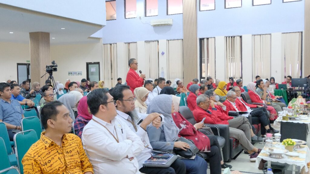 Penjaringan Aspirasi Bakal Calon Rektor, Sivitas Akademika Agrokompleks Beri Masukan untuk Pengembangan Unhas