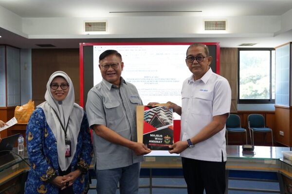 PPR Unhas Gelar Rapat Penyerahan Nama Bakal Calon Rektor Periode 2026–2030 ke MWA