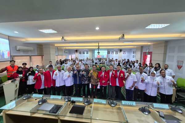 Program Doktor Ilmu Kesehatan Masyarakat Unhas Jalani Visitasi Akreditasi LAM-PTKes