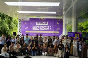 Pusat Disabilitas Unhas Wujudkan Kampus Inklusif Melalui Festival Titik Koma