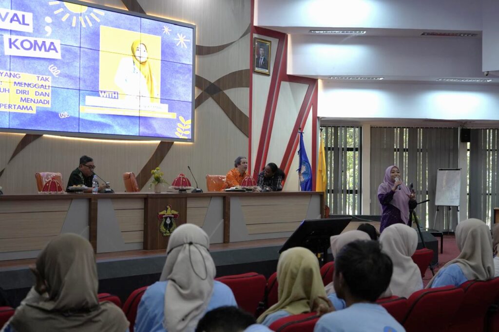 Pusdis Unhas Dorong Kesadaran Inklusif melalui Seminar Internasional tentang Kesehatan Mental