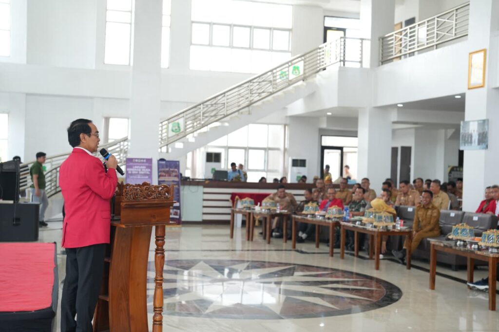 Rangkaian Expo PPMU Unhas Berakhir di Sidrap, Inovasi Riset Hadir untuk Solusi Daerah