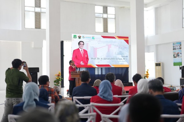 Rangkaian Expo PPMU Unhas Berakhir di Sidrap, Inovasi Riset Hadir untuk Solusi Daerah