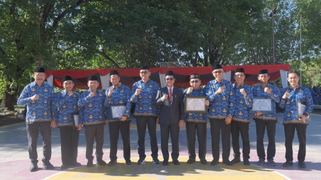 Rangkaian Peringatan Hari Sumpah Pemuda, Unhas Berikan Reward kepada Ilmuwan Berprestasi