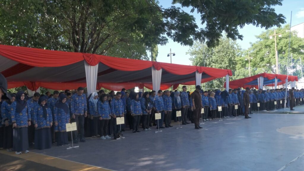 Rangkaian Peringatan Hari Sumpah Pemuda, Unhas Berikan Reward kepada Ilmuwan Berprestasi