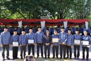 Rangkaian Peringatan Hari Sumpah Pemuda, Unhas Berikan Reward kepada Ilmuwan Berprestasi