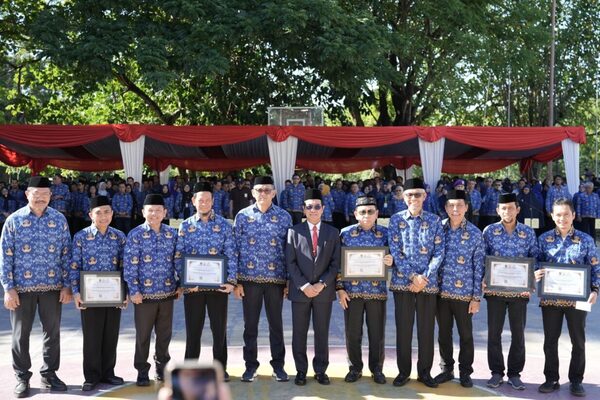 Rangkaian Peringatan Hari Sumpah Pemuda, Unhas Berikan Reward kepada Ilmuwan Berprestasi