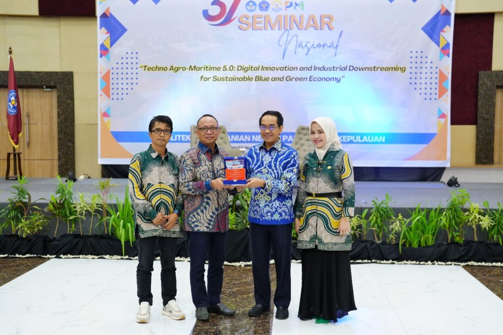 Rektor Unhas Paparkan Strategi Hilirisasi dan Inovasi Digital Ekonomi Biru Hijau Berkelanjutan (2)