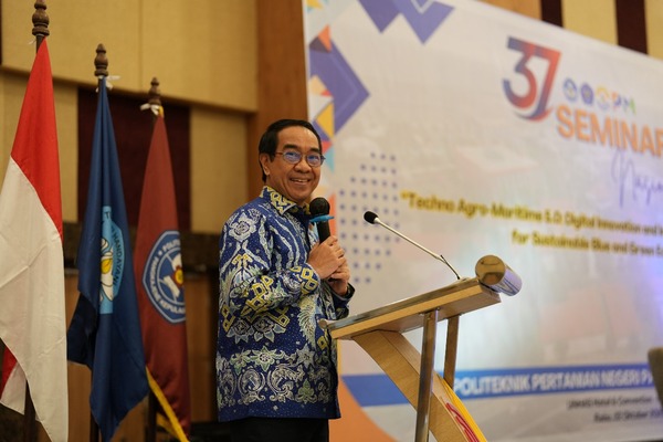Politeknik Pertanian Negeri Pangkep