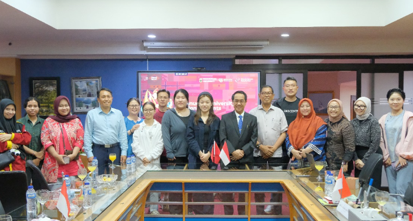 Warm Welcome for New Chinese Students at UNHAS