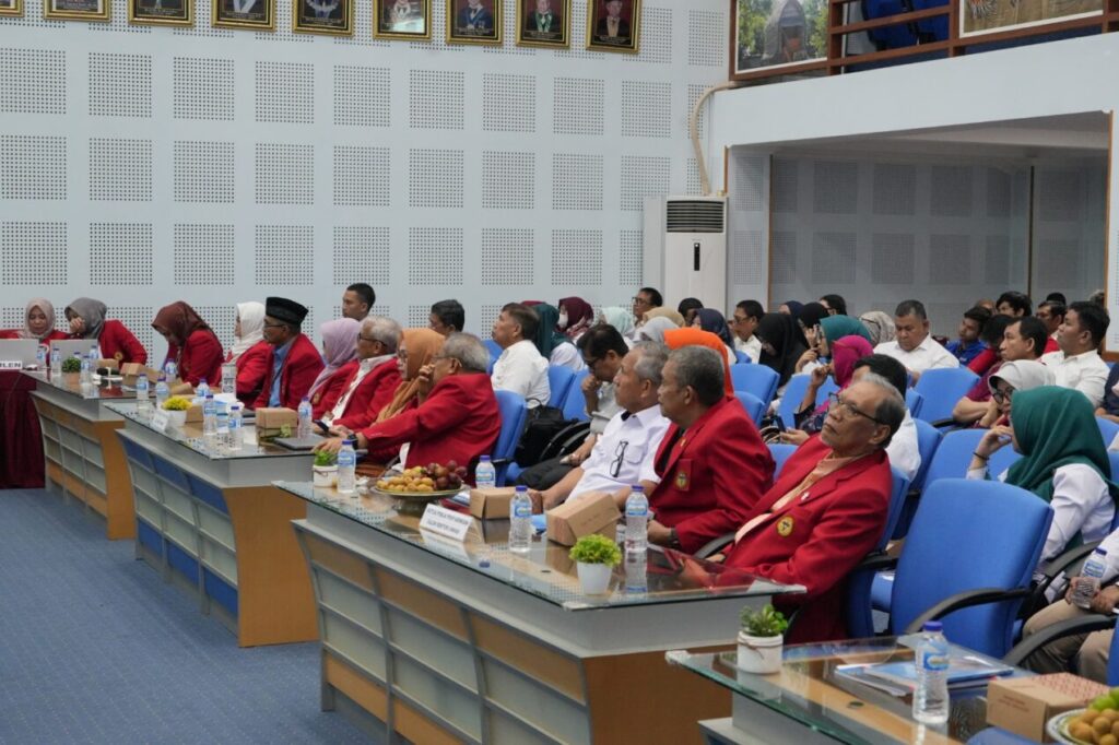 Sosialisasi Hari Pertama, Para Bakal Calon Rektor Unhas Terima Berbagai Aspirasi Sivitas Akademik