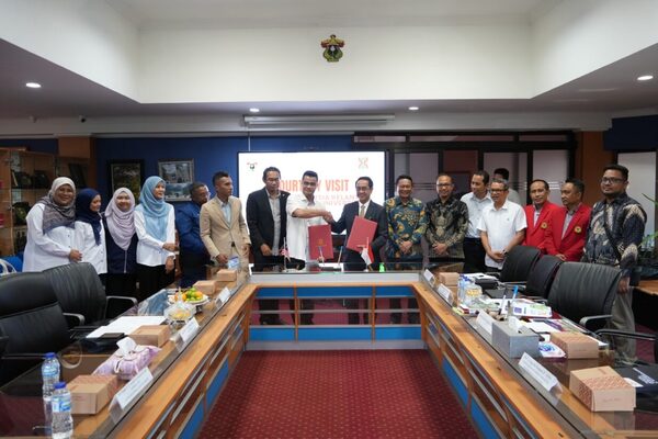 Unhas dan Universiti Malaysia Kelantan Bahas Kolaborasi Akademik dan Inovasi Bisnis