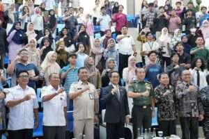 Unhas dannUnhan Kolaborasi Tanamkan Nilai Bela Negara di Kalangan Mahasiswa 1