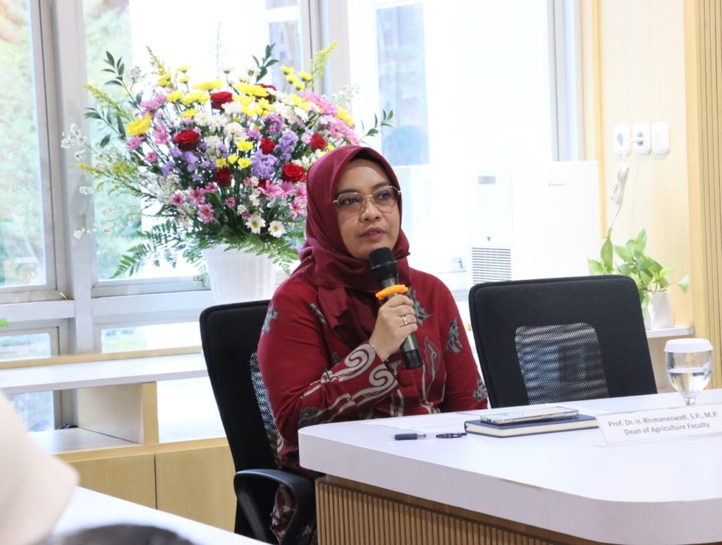 Unhas Dorong Pertanian Berkelanjutan Melalui Konferensi Internasional IC-FSSAT 2025