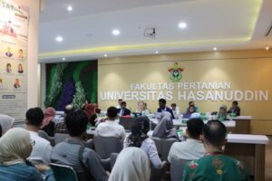 Unhas Dorong Pertanian Berkelanjutan Melalui Konferensi Internasional IC-FSSAT 2025