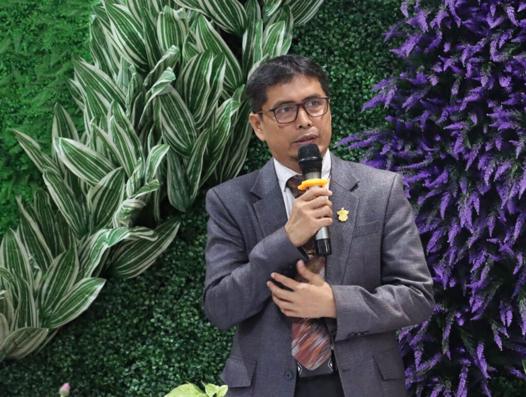 Unhas Dorong Pertanian Berkelanjutan Melalui Konferensi Internasional IC-FSSAT 2025