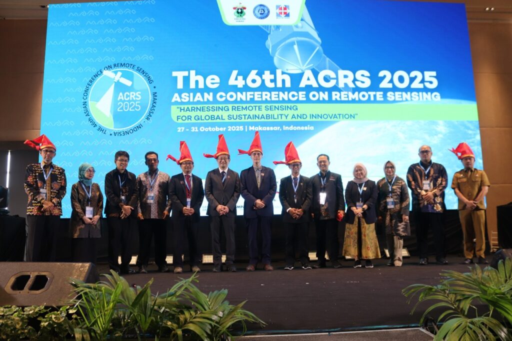 Unhas Dukung Kolaborasi Global dalam ACRS 2025