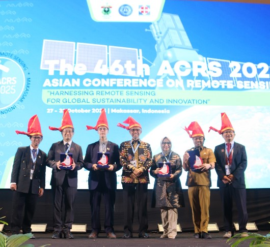 Unhas Dukung Kolaborasi Global dalam ACRS 2025