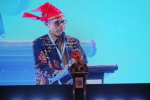 Unhas Dukung Kolaborasi Global dalam ACRS 2025