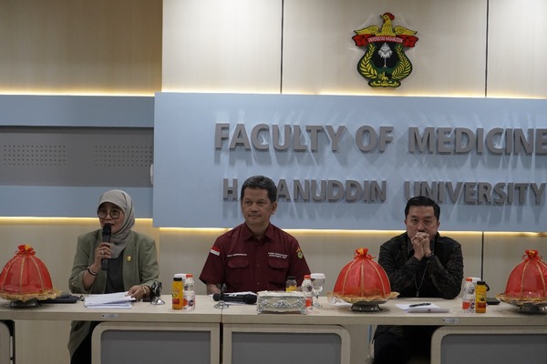 Unhas Perkuat Integritas Pegawai Melalui Sosialisasi Tugas Belajar dan Disiplin PNS