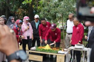 Unhas Rayakan Dua Tahun Car Free Day Sajikan Suasana Sejuk dan Kuliner Halal di Tengah Kampus