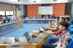 Unhas Terima Kunjungan Universitas Negeri Surabaya Dalam Rangka Studi Tiru Tata Kelola PTNBH