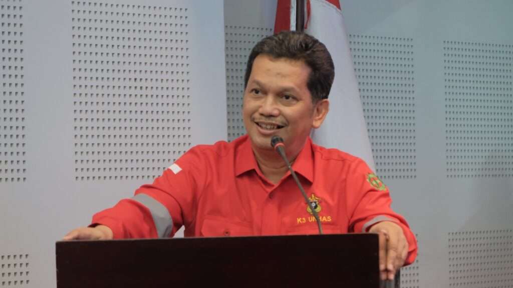 Dari Teori ke Aksi Duta K3K Unhas Diajak Pahami Manajemen Risiko Secara Akademik
