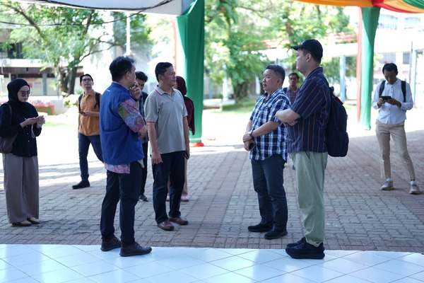 Delegasi dari 170 Kampus Mulai Berdatangan, Unhas Siap Laksanakan PIMNAS ke-38