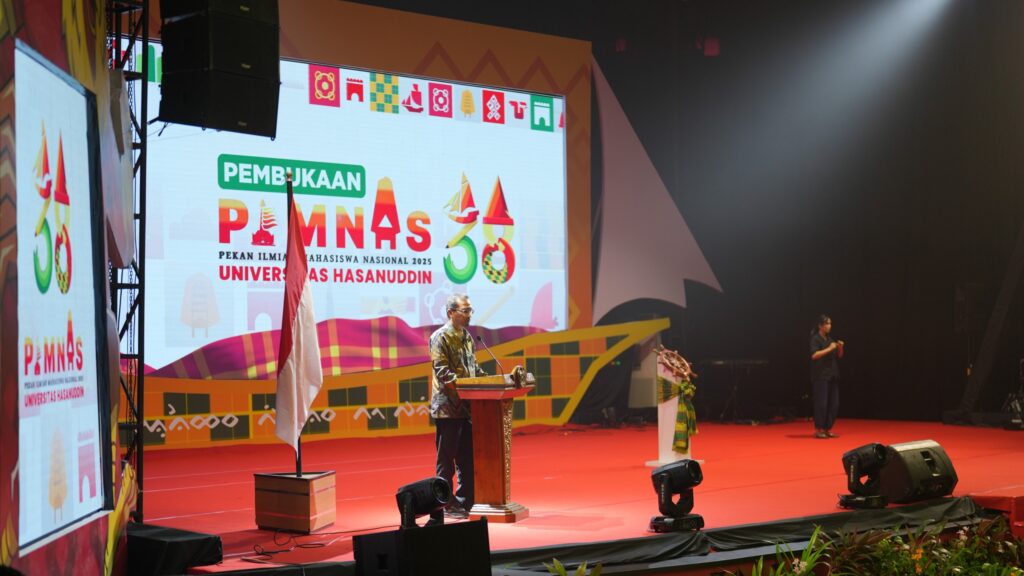 Direktur Belmawa Apresiasi Pembinaan Kemahasiswaan Unhas Jadi Contoh Nasional