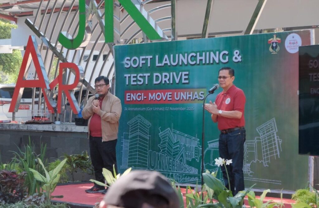 Drone Penyebar Benih Padi Karya Sivitas Akademik Unhas Siap Dukung Modernisasi Pertanian Nasional