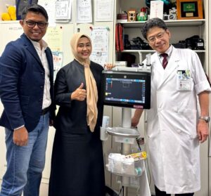 FKG Unhas Perkuat Kerja Sama Dengan Universitas Jepang, Peringkat 51 Dunia