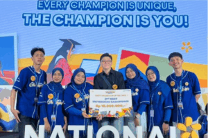 Mahasiswa Unhas Kembangkan UMKM di Desa Laikang untuk Penguatan Ekonomi Lokal