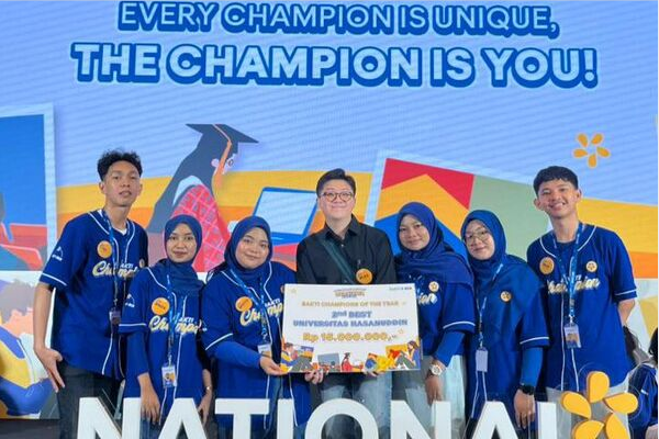 Mahasiswa Unhas Kembangkan UMKM di Desa Laikang untuk Penguatan Ekonomi Lokal